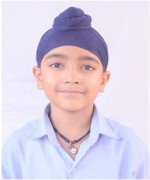 <b Class=kkb><big>Sarbjeet Singh</big><BR><I>5th B</I></b>
