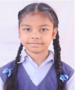 <b Class=kkb><big>Khushpreet Kaur</big><BR><I>5th B</I></b>