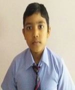 <b Class=kkb><big>Arnav Pandey</big><BR><I>5th A</I></b>